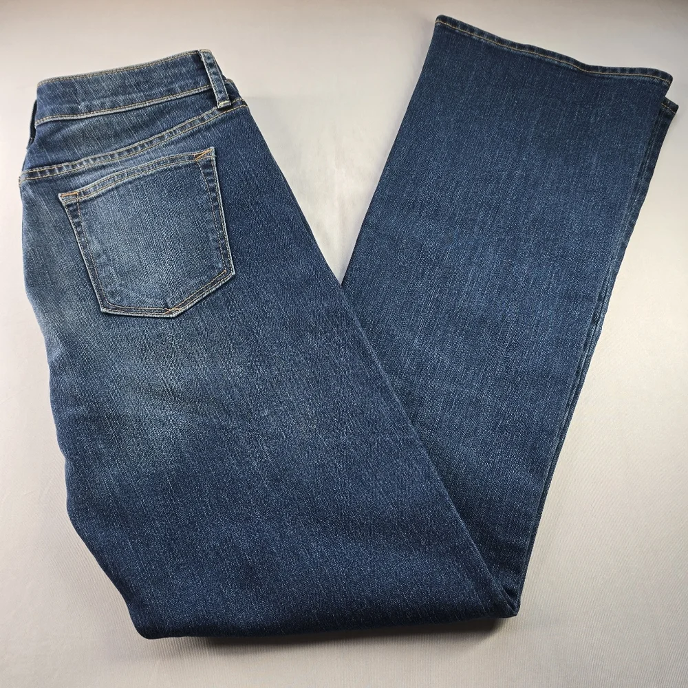Gap 1969 Sexy Boot Jeans Medium Rinse Womens Size 29 NWT - Picture 4 of 12